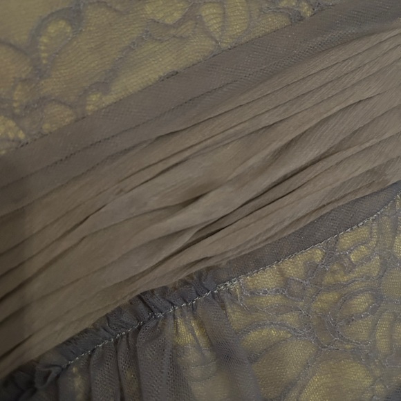 EUC BCBGMaxAzria Runway Strapless Dress Sz 6 - Picture 7 of 16